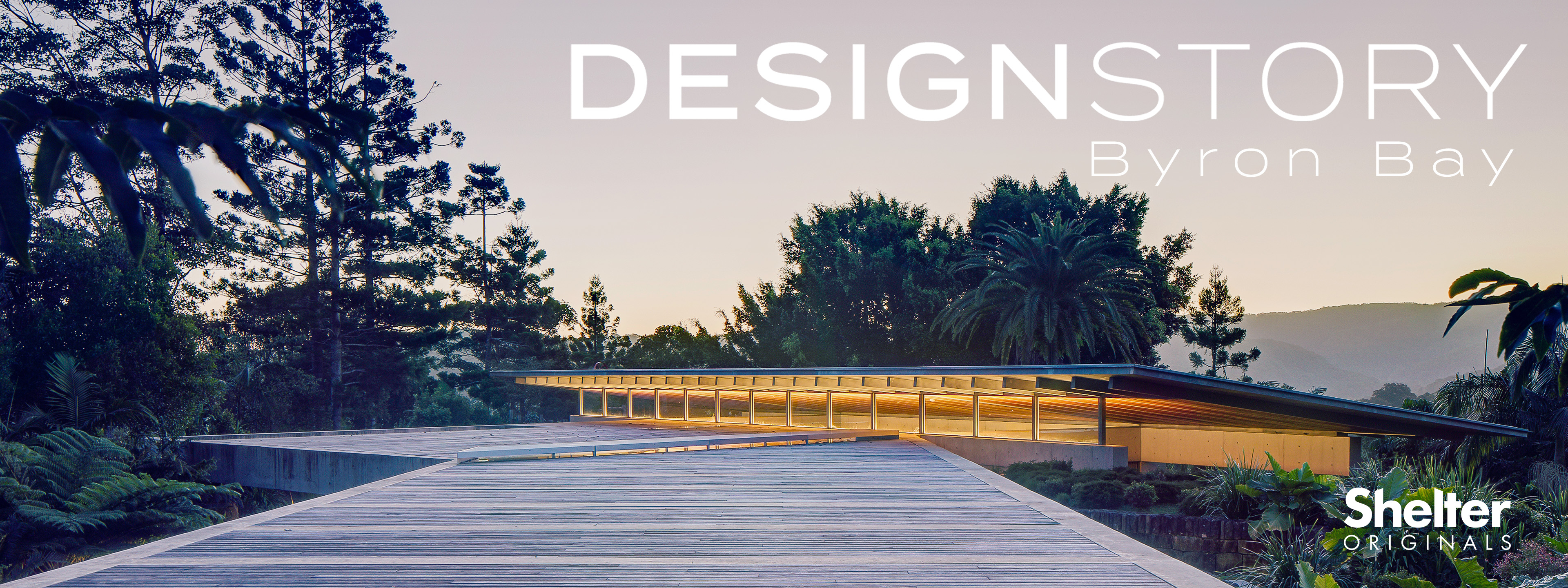 Design Story: Byron Bay