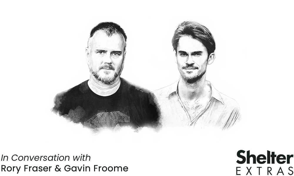 In Conversation with Rory Fraser & Gavin Froome