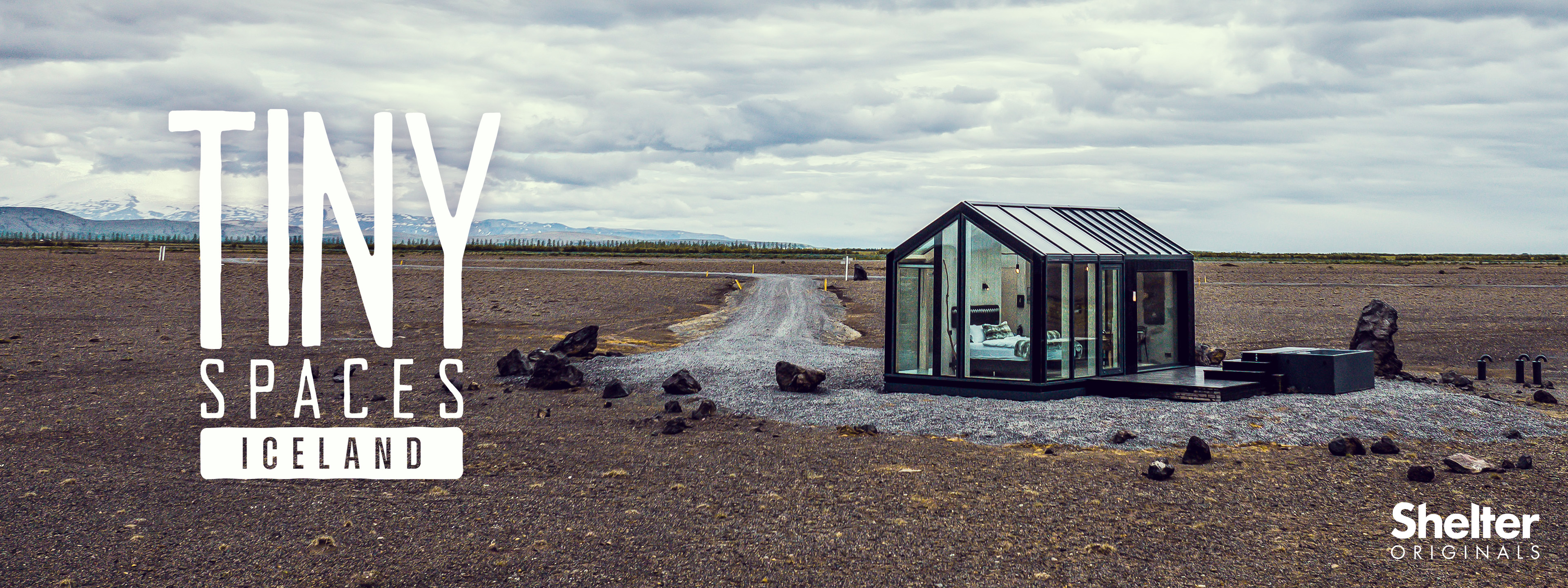 Tiny Spaces: Iceland